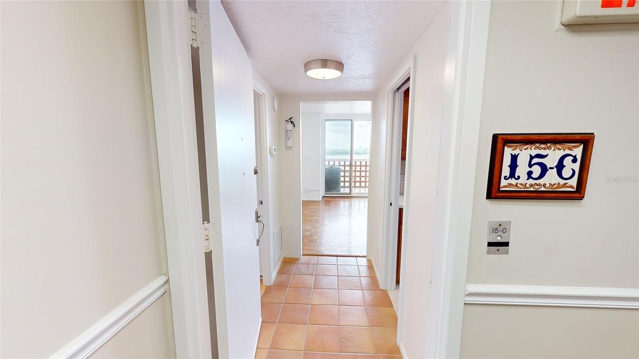 4015 Bayshore Blvd. #15C, Tampa, FL 33611