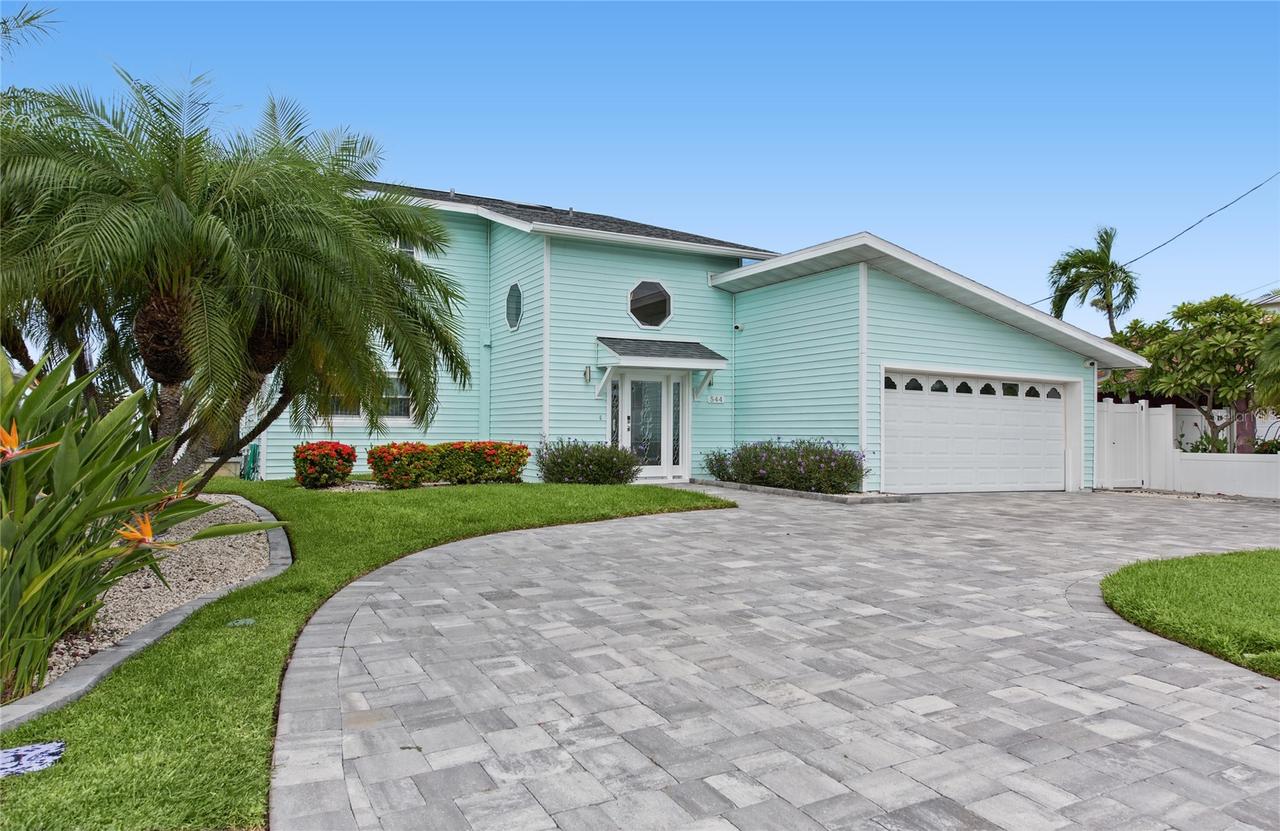 544 Lillian Dr., Madeira Beach, FL 33708