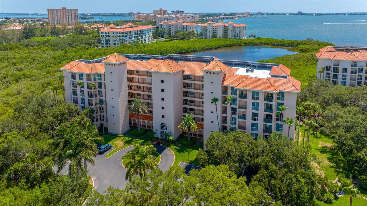 4750 Dolphin Cay Ln. #107, St Petersburg, FL 33711