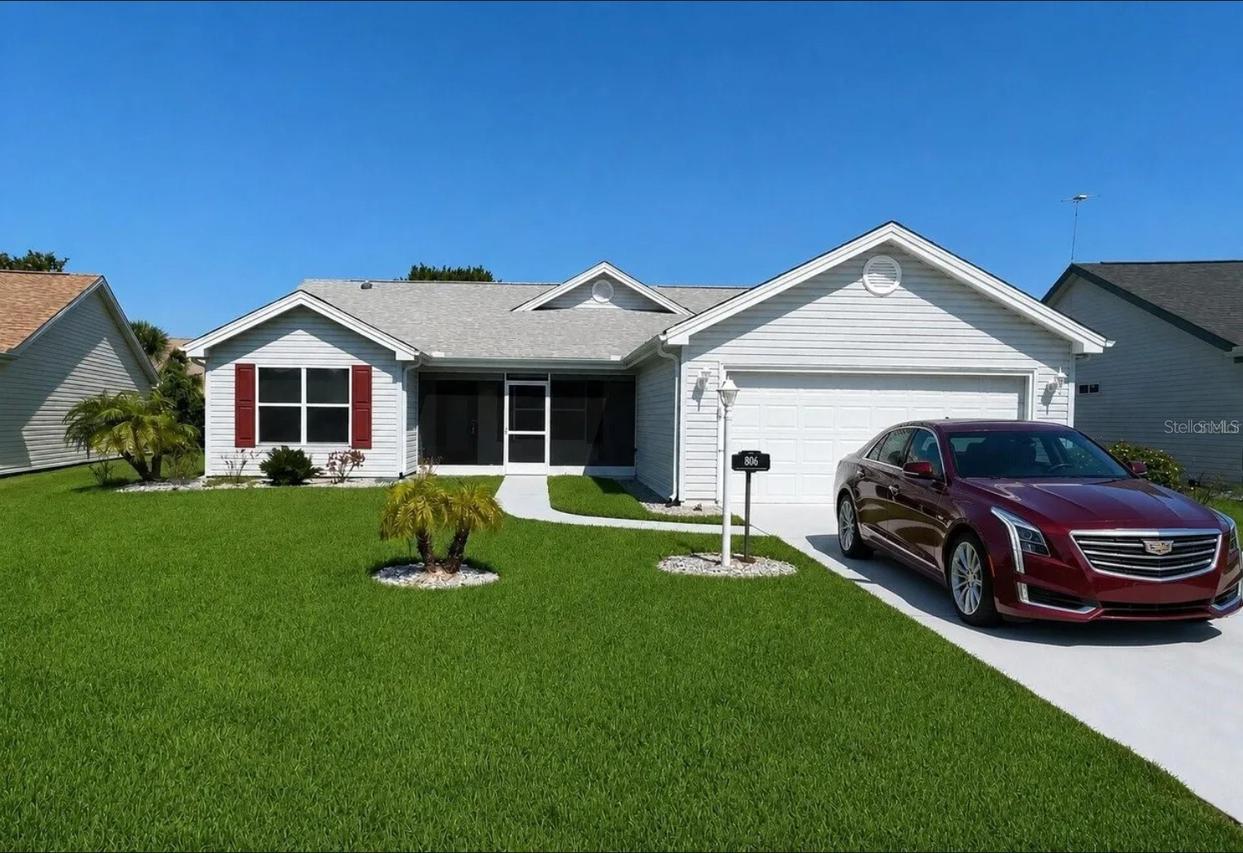 806 San Salvador Dr., The Villages, FL 32159
