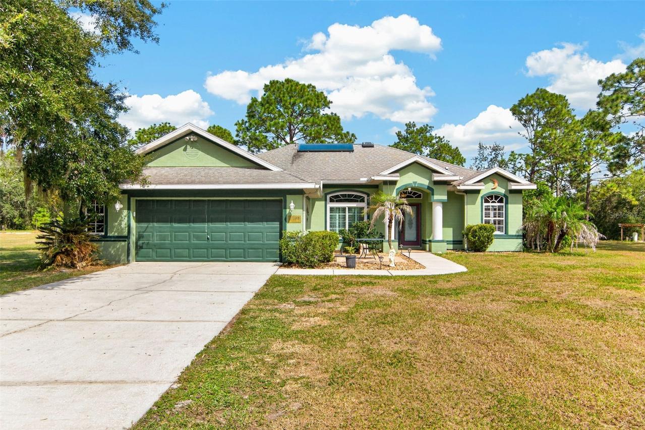 28033 Cricket Hill Rd., Brooksville, FL 34602
