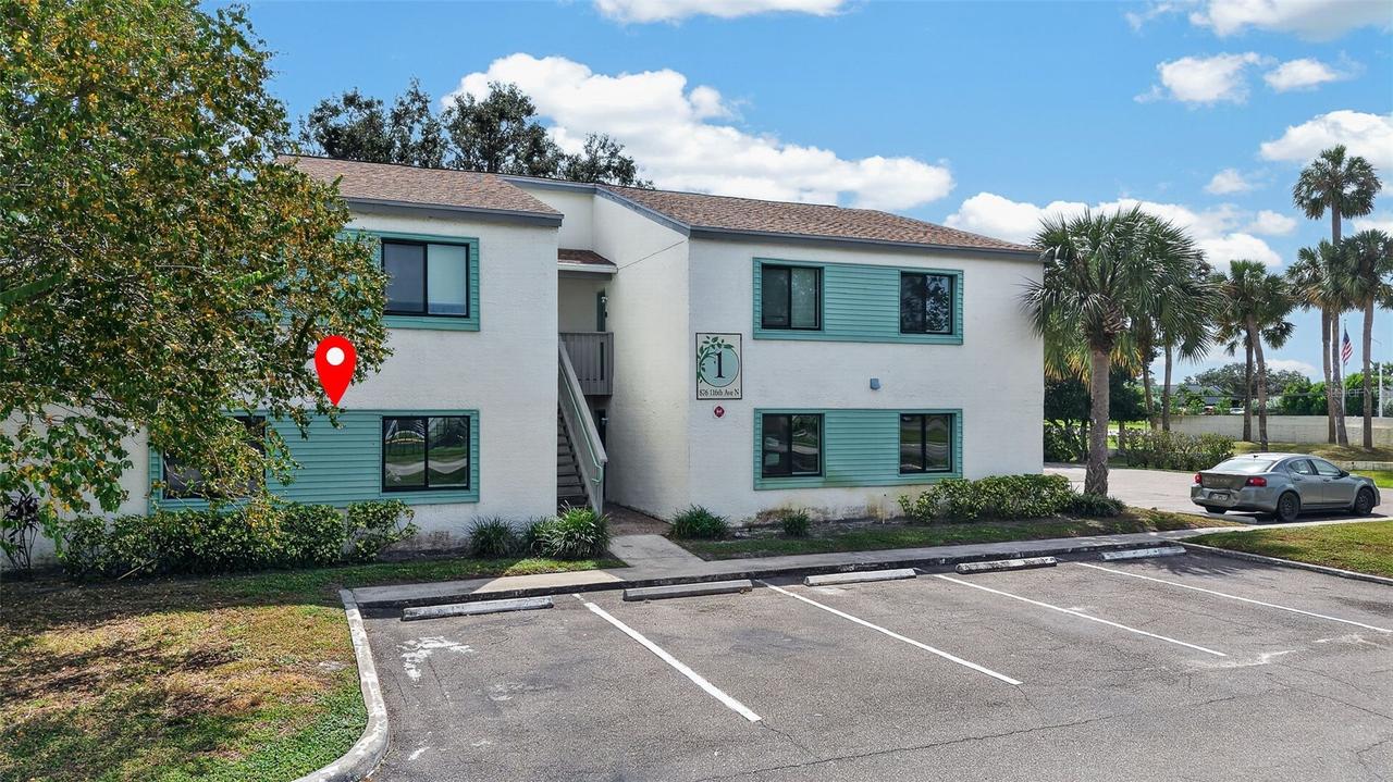 876 116th Ave. #103, St Petersburg, FL 33716
