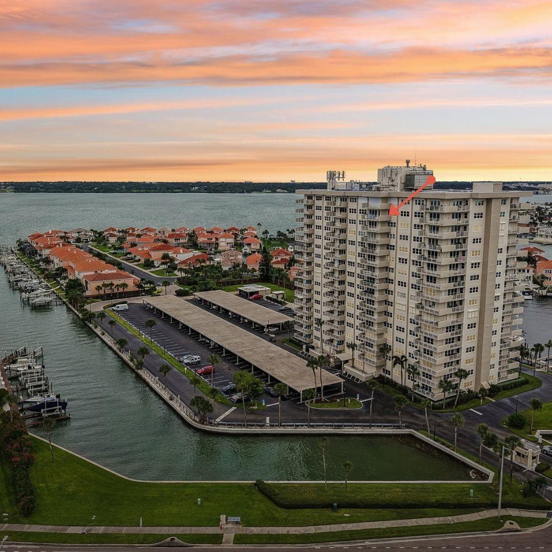 1621 Gulf Blvd. #1604, Clearwater, FL 33767