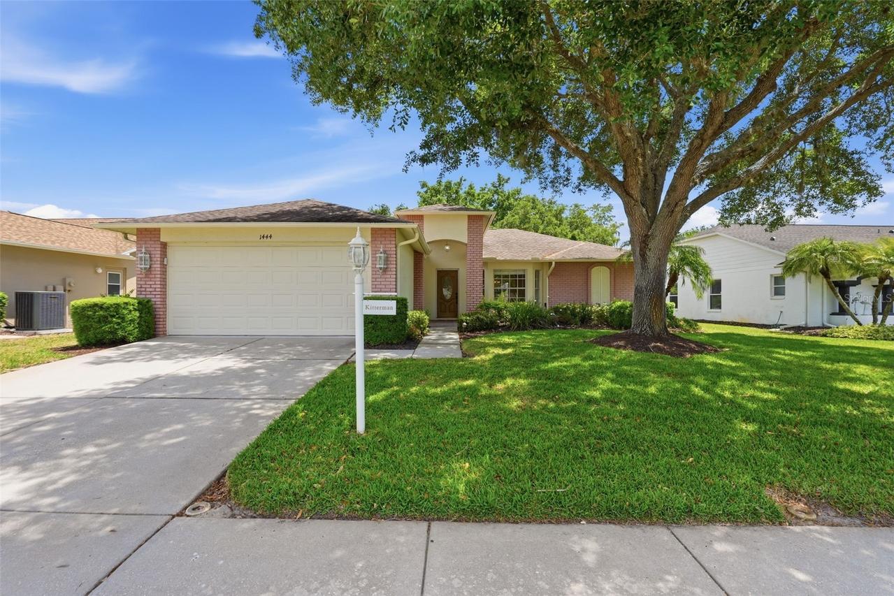 1444 Canberley Ct., New Port Richey, FL 34655