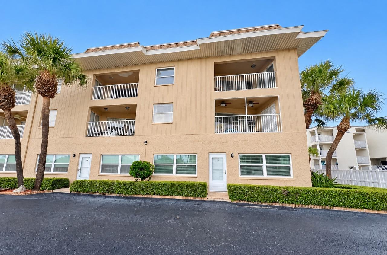 3100 Gulf Blvd. #314, Belleair Beach, FL 33786