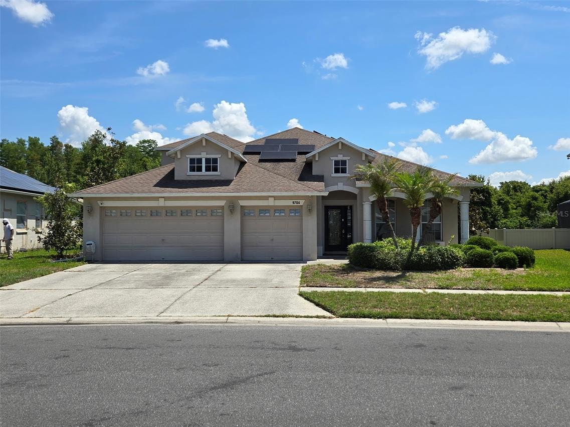 9704 Asbel Estates St., Land O Lakes, FL 34638