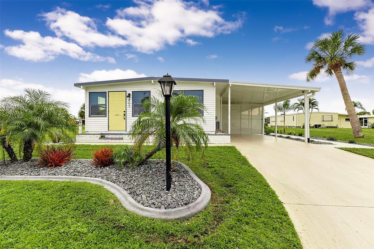 403 Vivar, North Port, FL 34287
