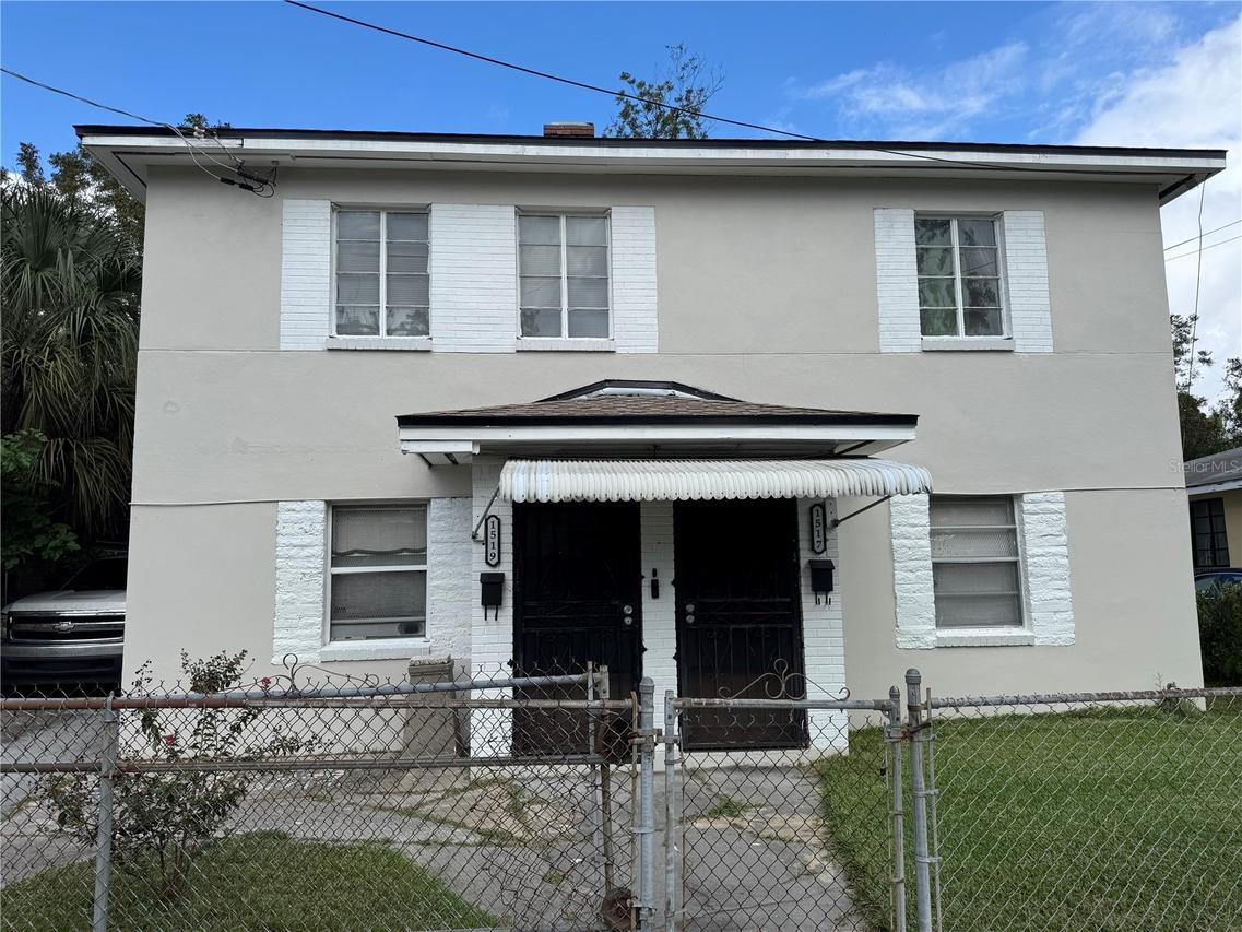 1517 W 14th St., Jacksonville, FL 32209
