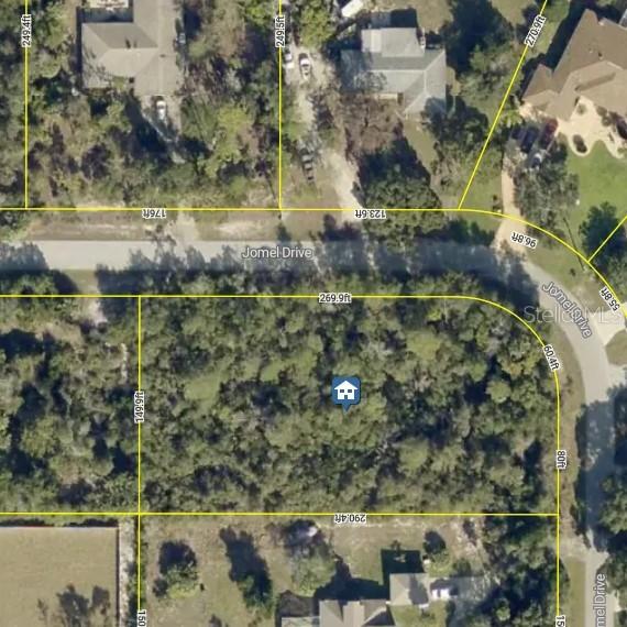 7518 Jomel Dr., Weeki Wachee, FL 34607
