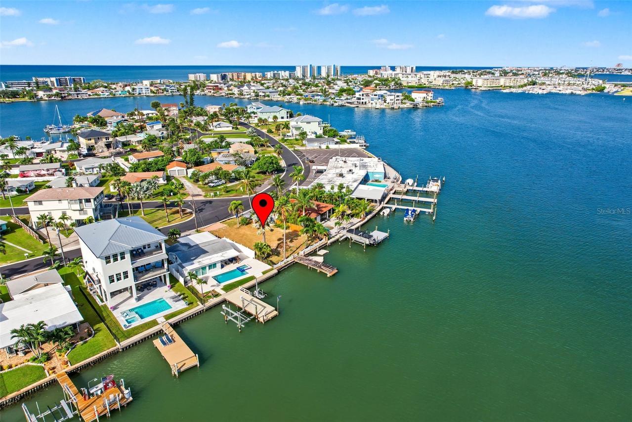 14105 E Parsley Dr., Madeira Beach, FL 33708