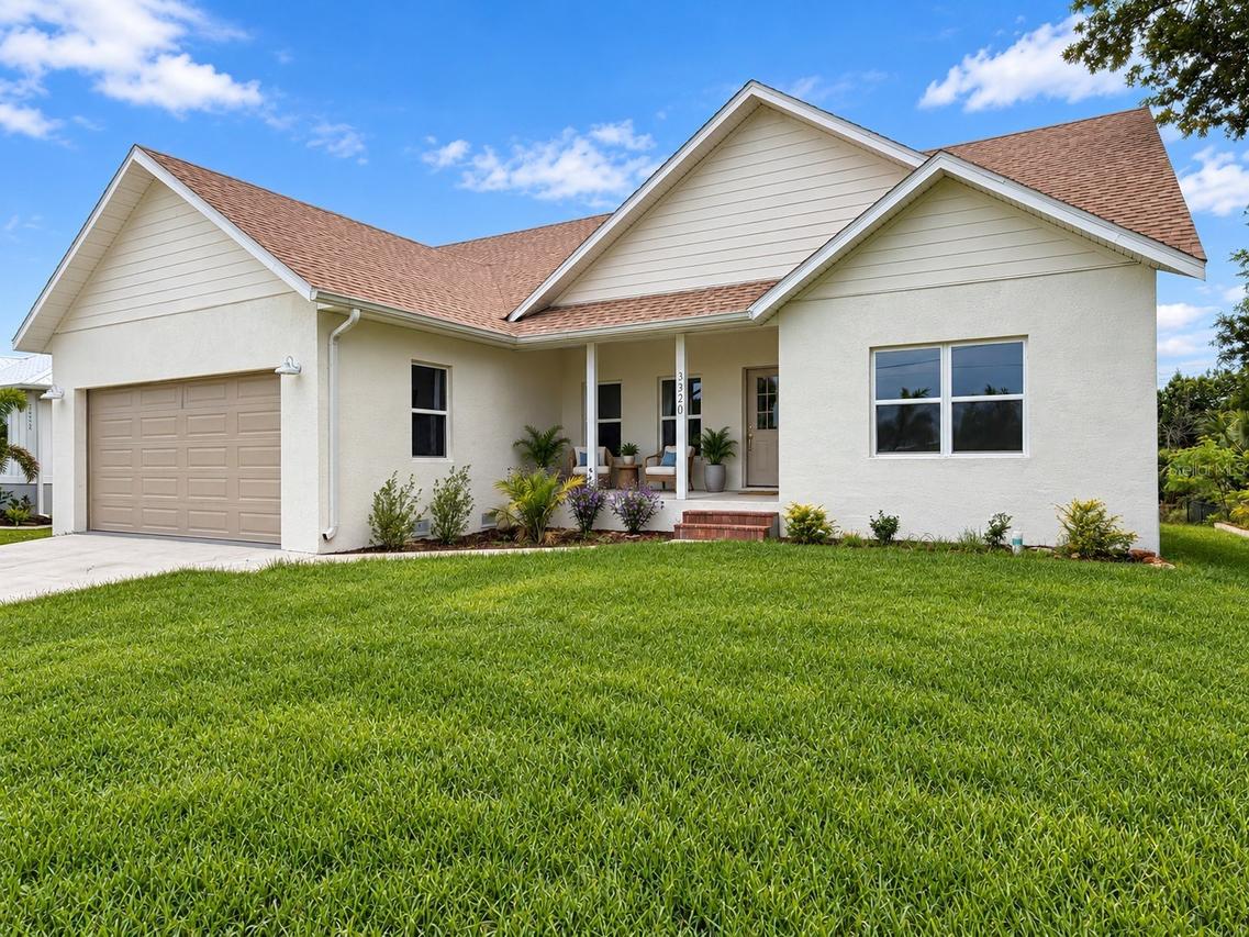 3320 Palm Dr., Punta Gorda, FL 33950