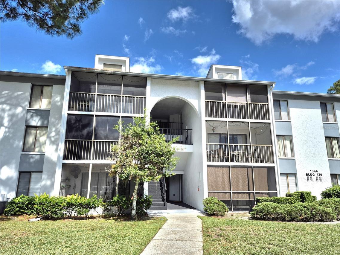 1344 Pine Ridge Cir. #H3, Tarpon Springs, FL 34688