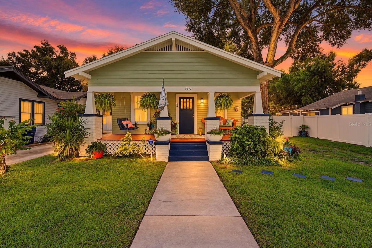 809 E Flora St., Tampa, FL 33604