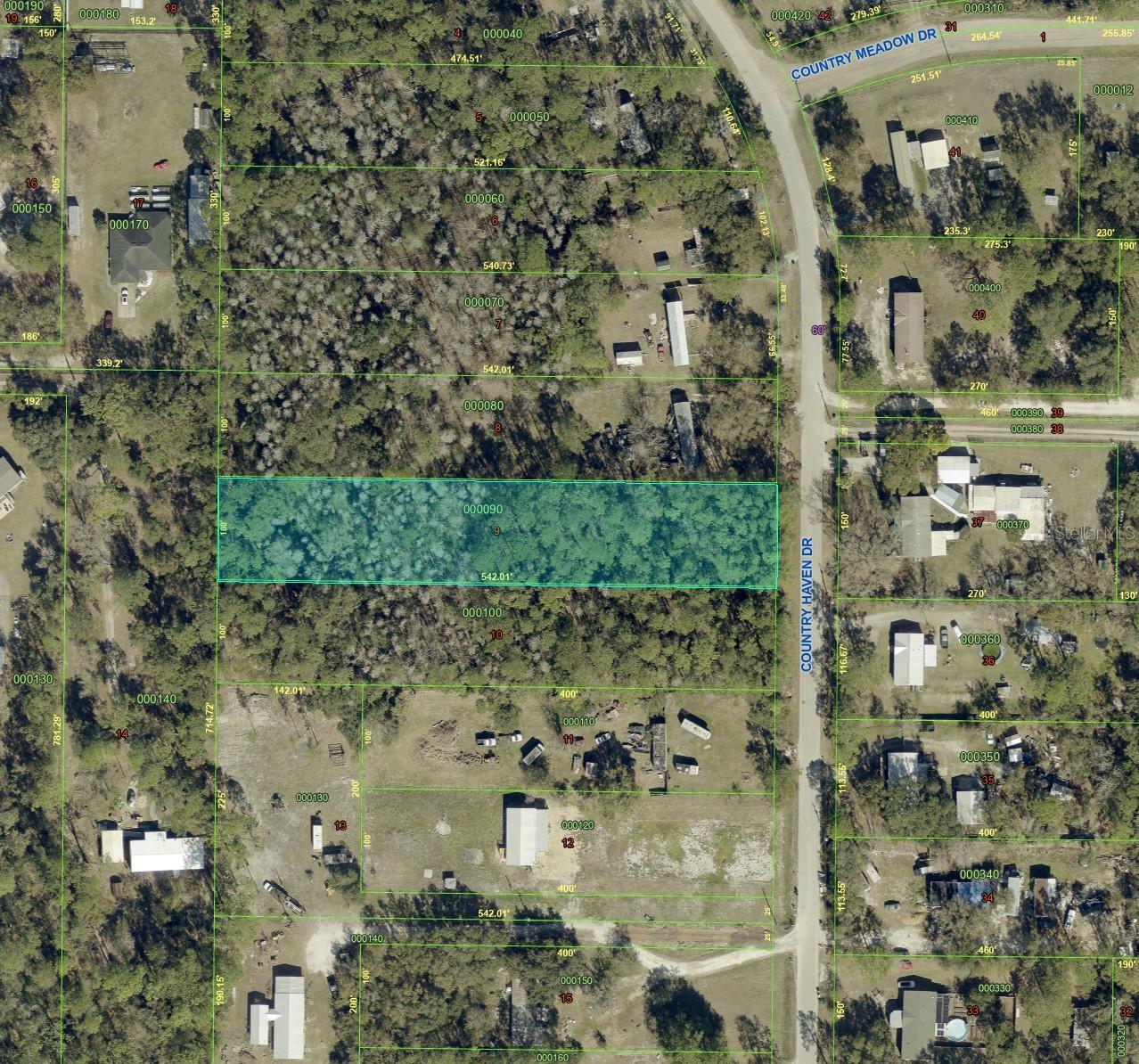 10868 Country Haven Dr., Lakeland, FL 33809