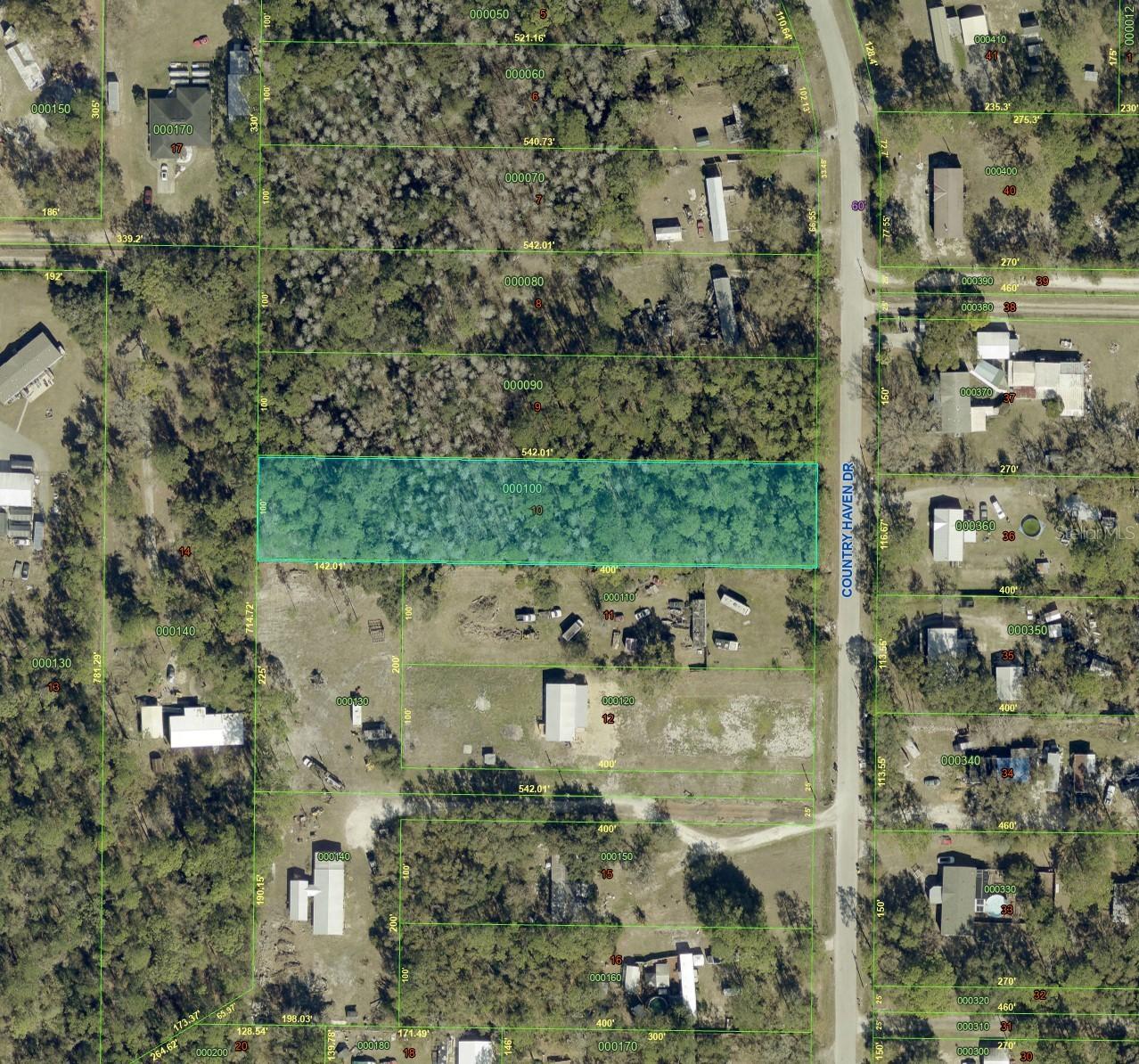 10862 Country Haven Dr., Lakeland, FL 33809
