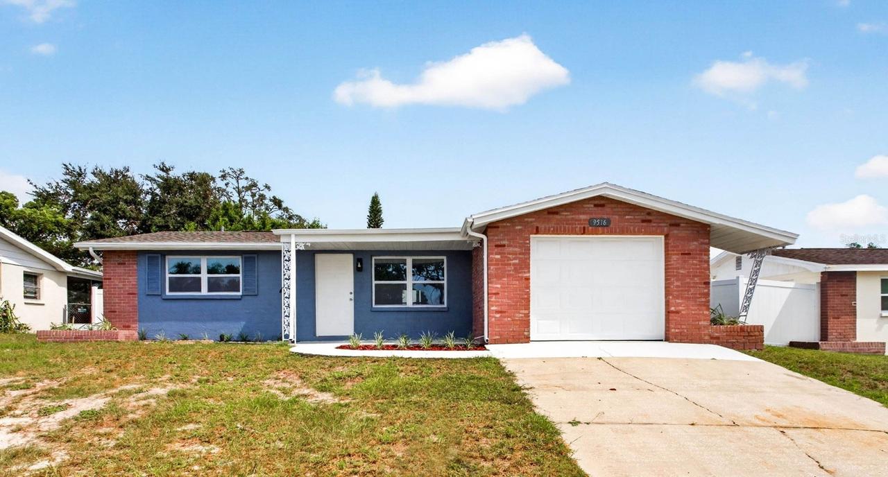 9516 Gray Fox Ln., Port Richey, FL 34668