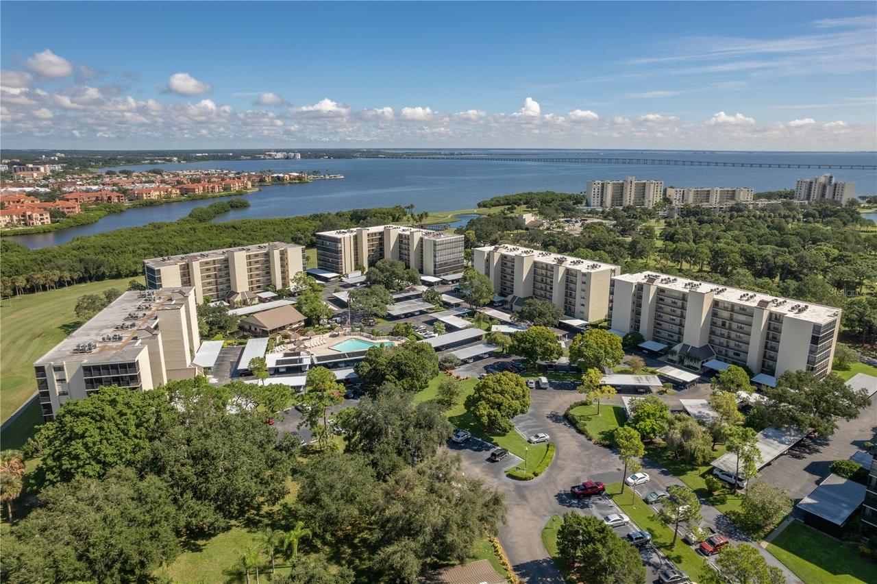 2700 Cove Cay Dr. #1-3B, Clearwater, FL 33760