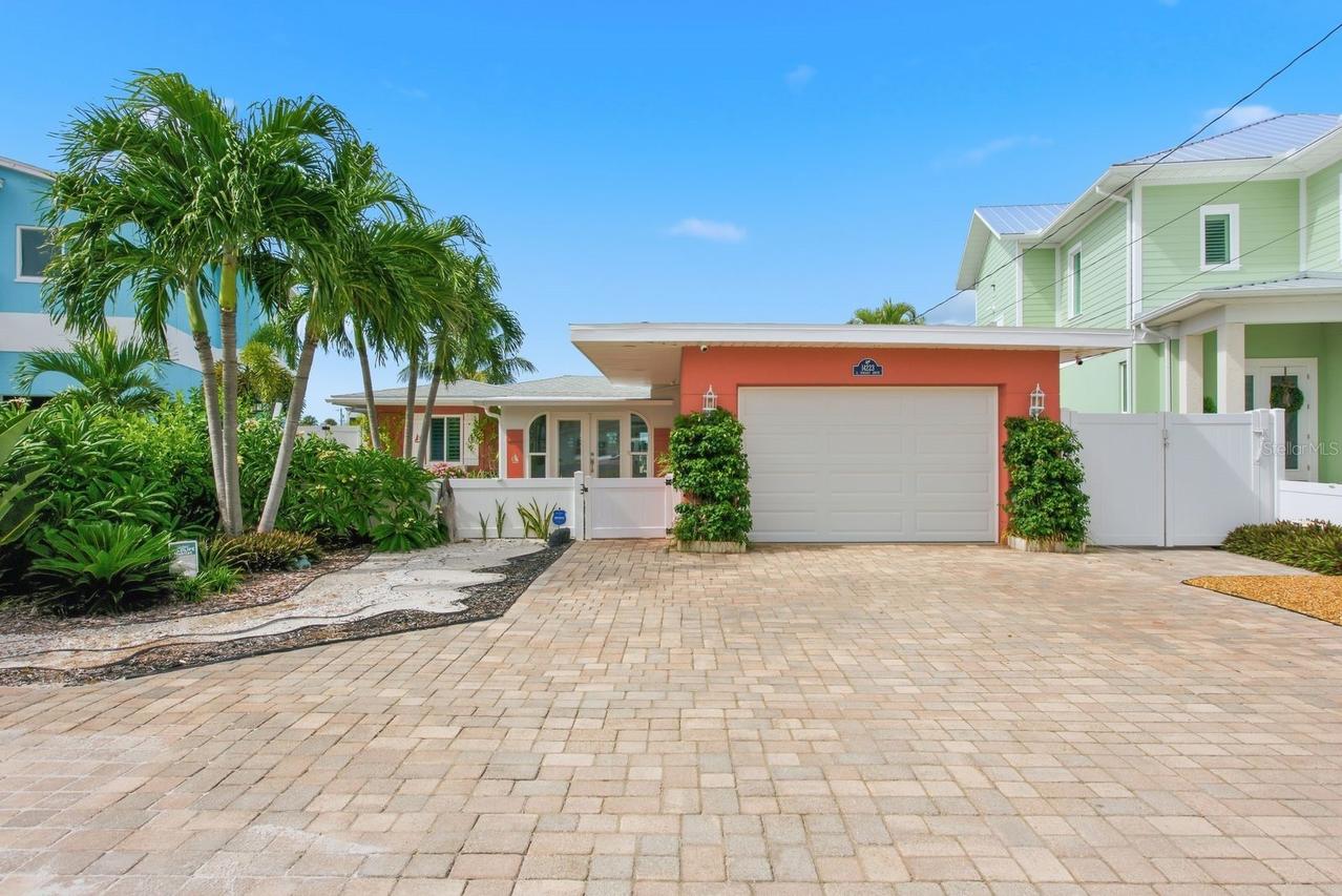 14223 E Parsley Dr., Madeira Beach, FL 33708
