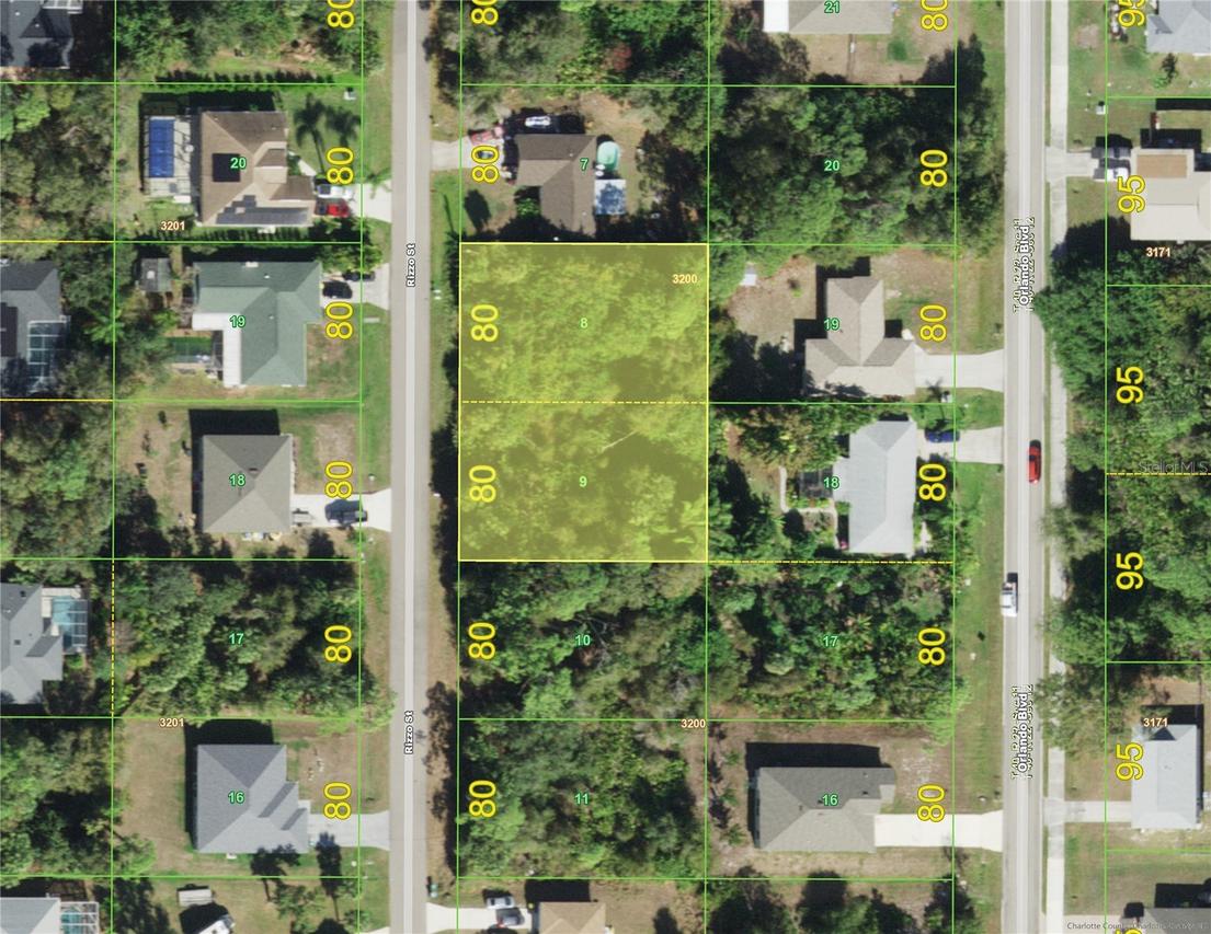 1218 Rizzo St., Port Charlotte, FL 33952