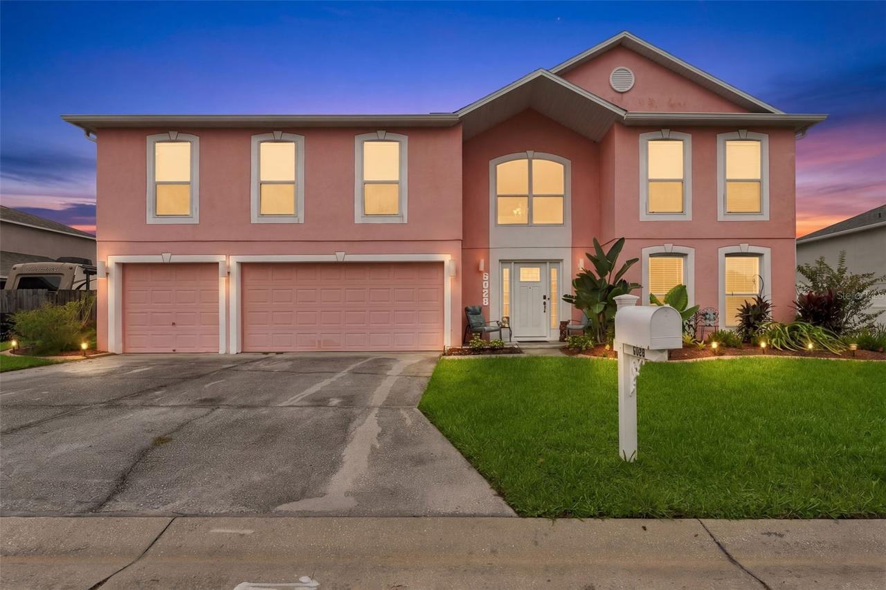 6028 Sunset Vista Dr., Lakeland, FL 33812