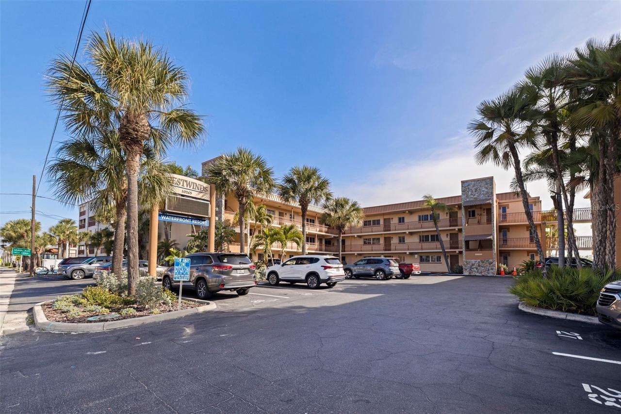 10265 Gulf Blvd. #A303, Treasure Island, FL 33706