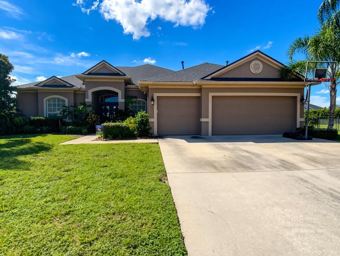 10528 Gooseberry Ct., Trinity, FL 34655