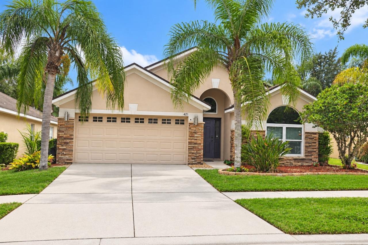 421 Thicket Crest Rd., Seffner, FL 33584