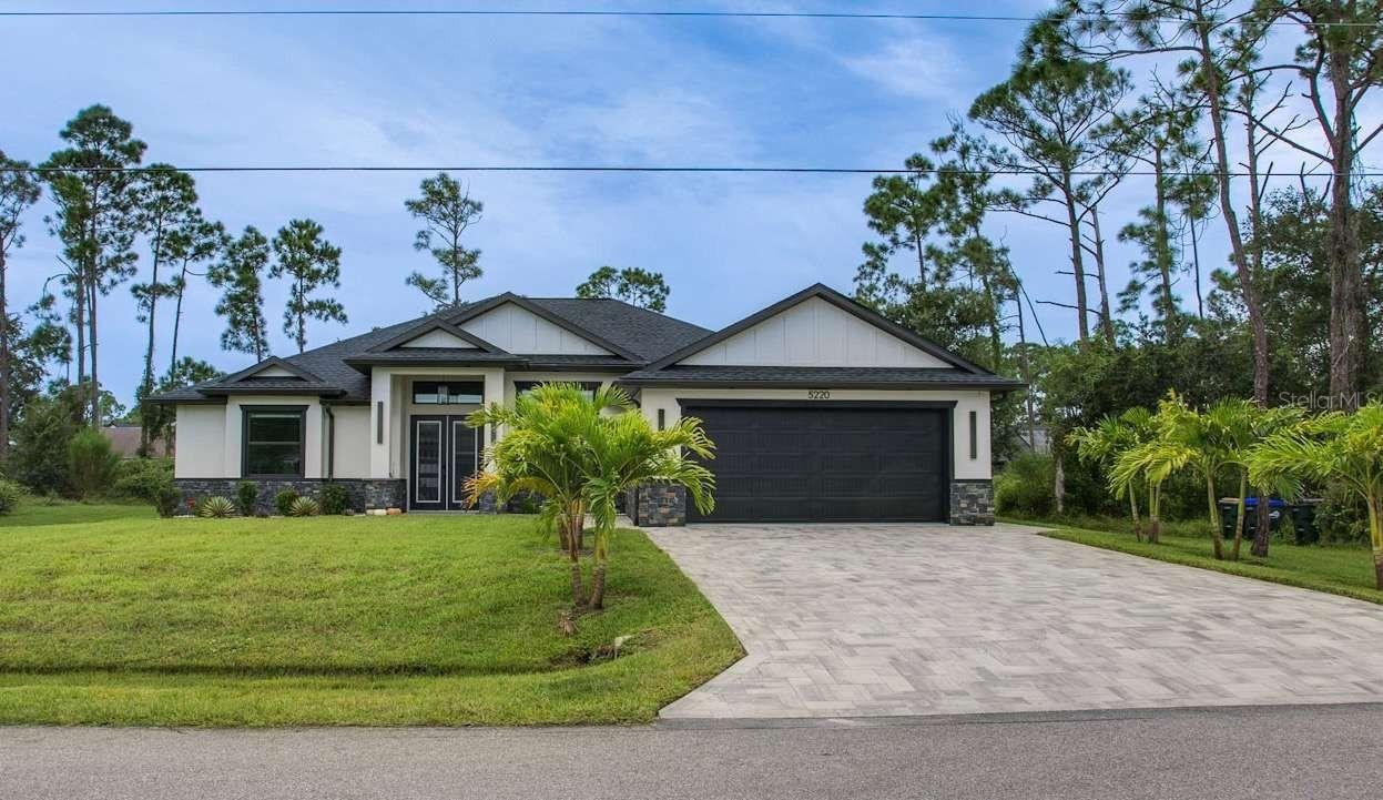 5220 Adina Cir., North Port, FL 34291