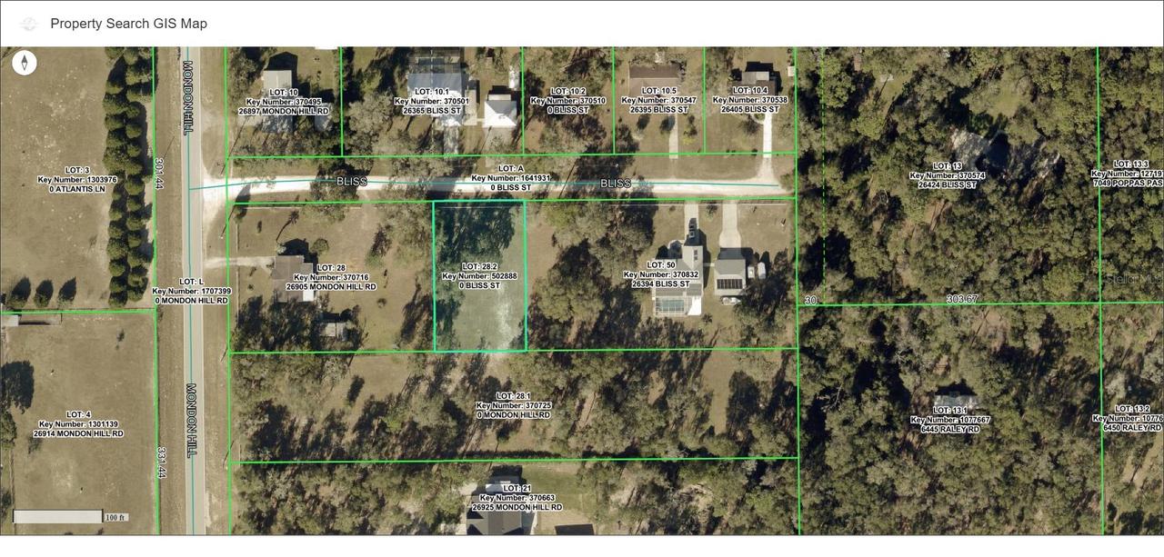 26374 Bliss St., Brooksville, FL 34602