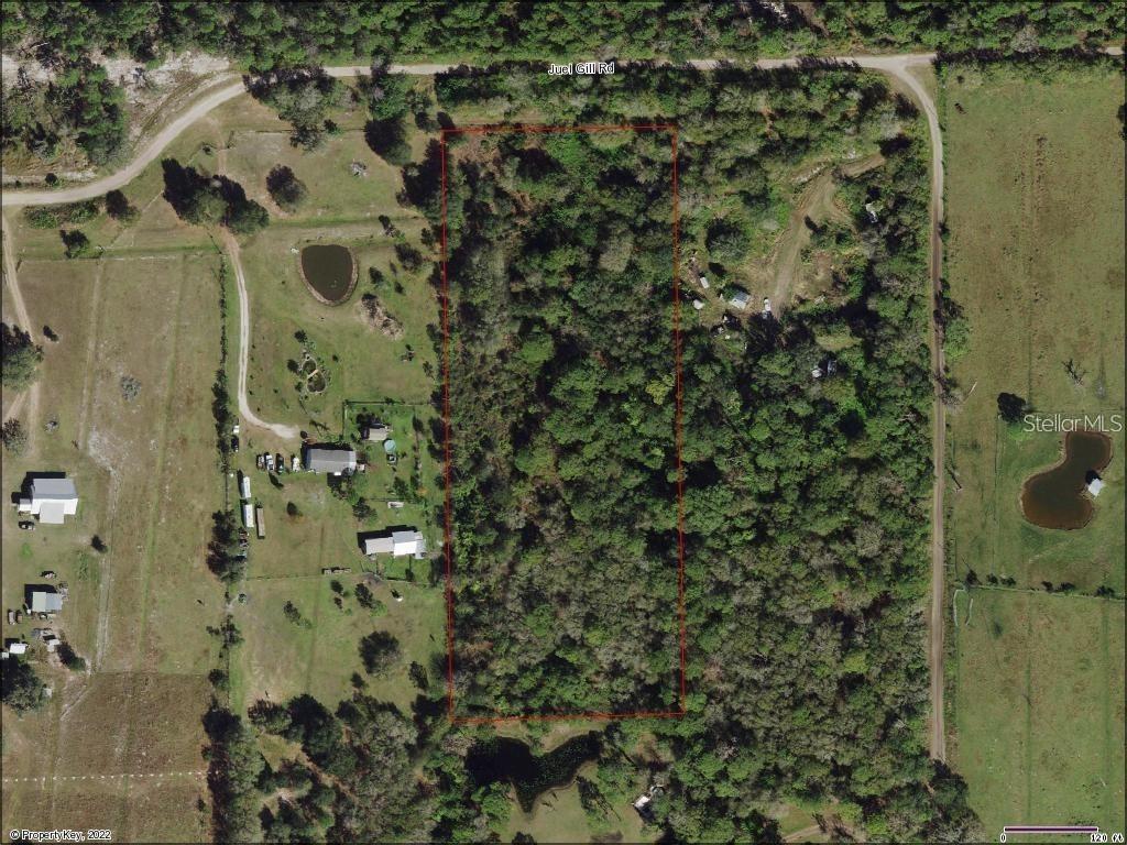 5570 Juel Gill Rd., Myakka City, FL 34251