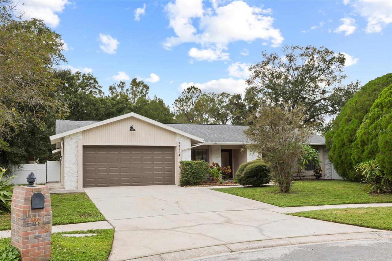 15804 Ironware Pl., Tampa, FL 33624