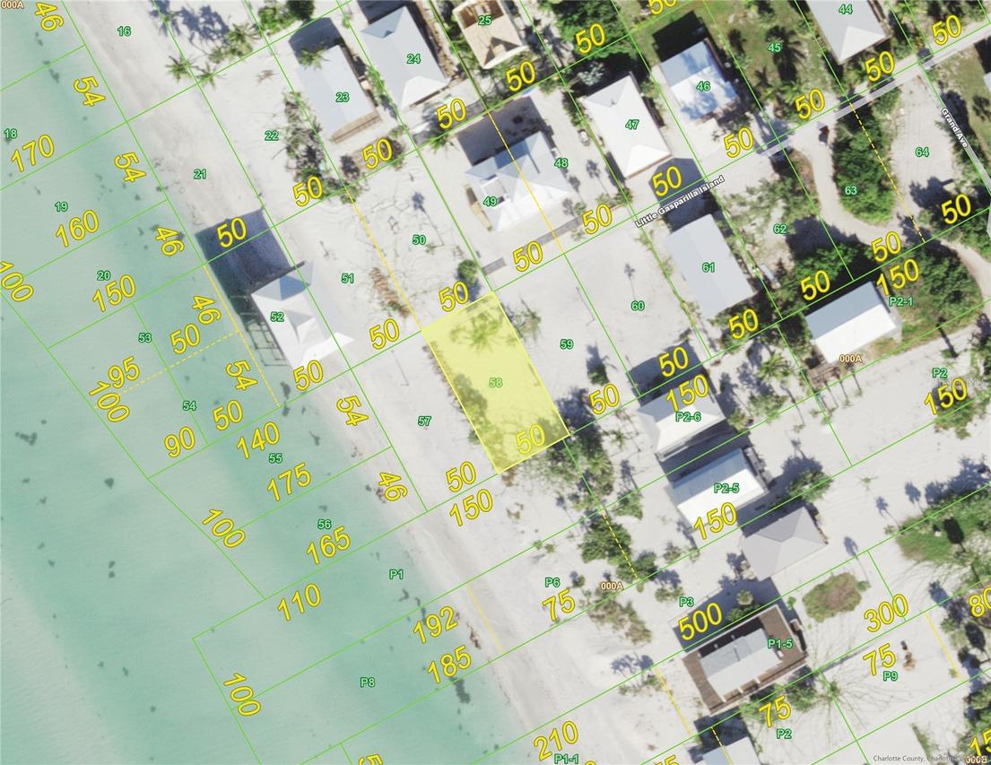 8438 Little Gasparilla Island, Placida, FL 33946