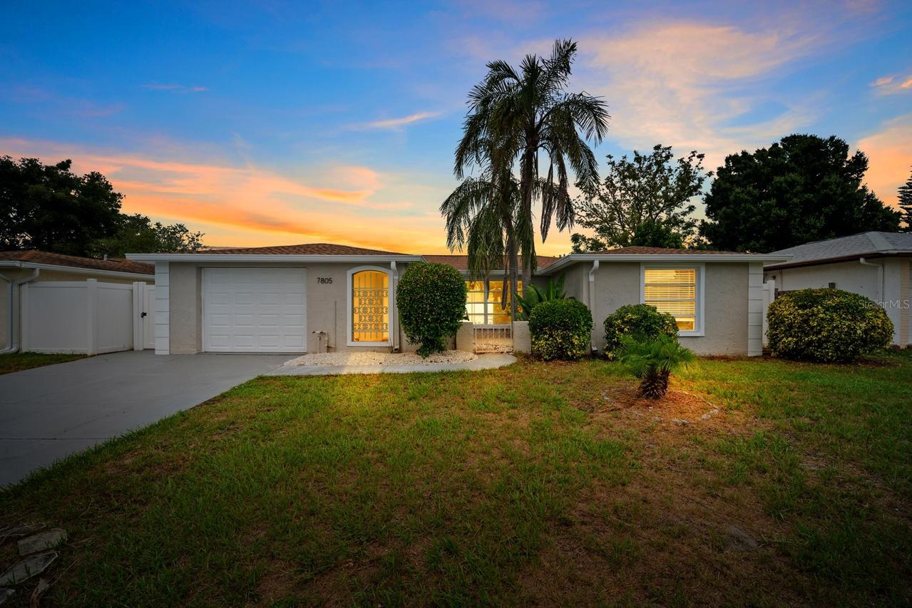 7805 Burnham Dr., Port Richey, FL 34668