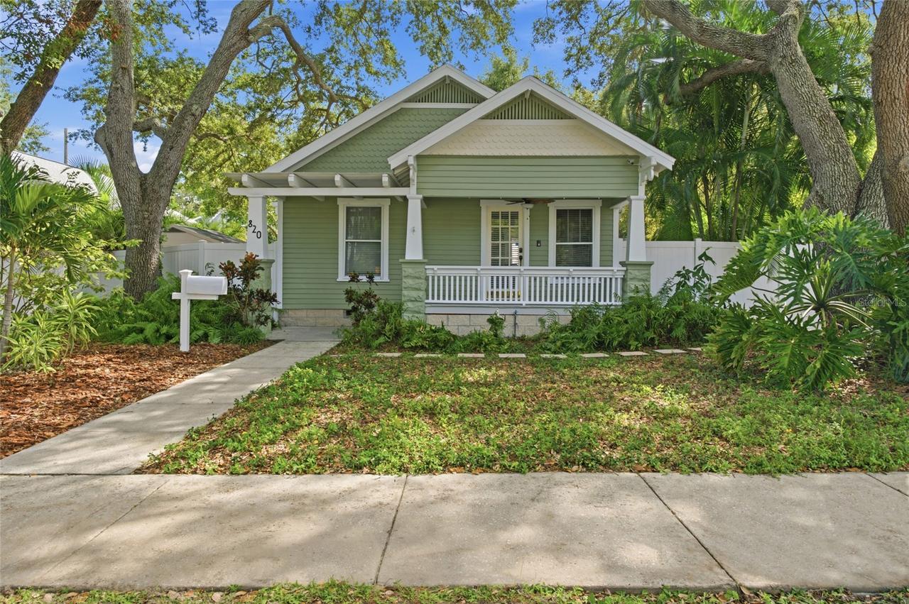 820 9th Ave., St Petersburg, FL 33701