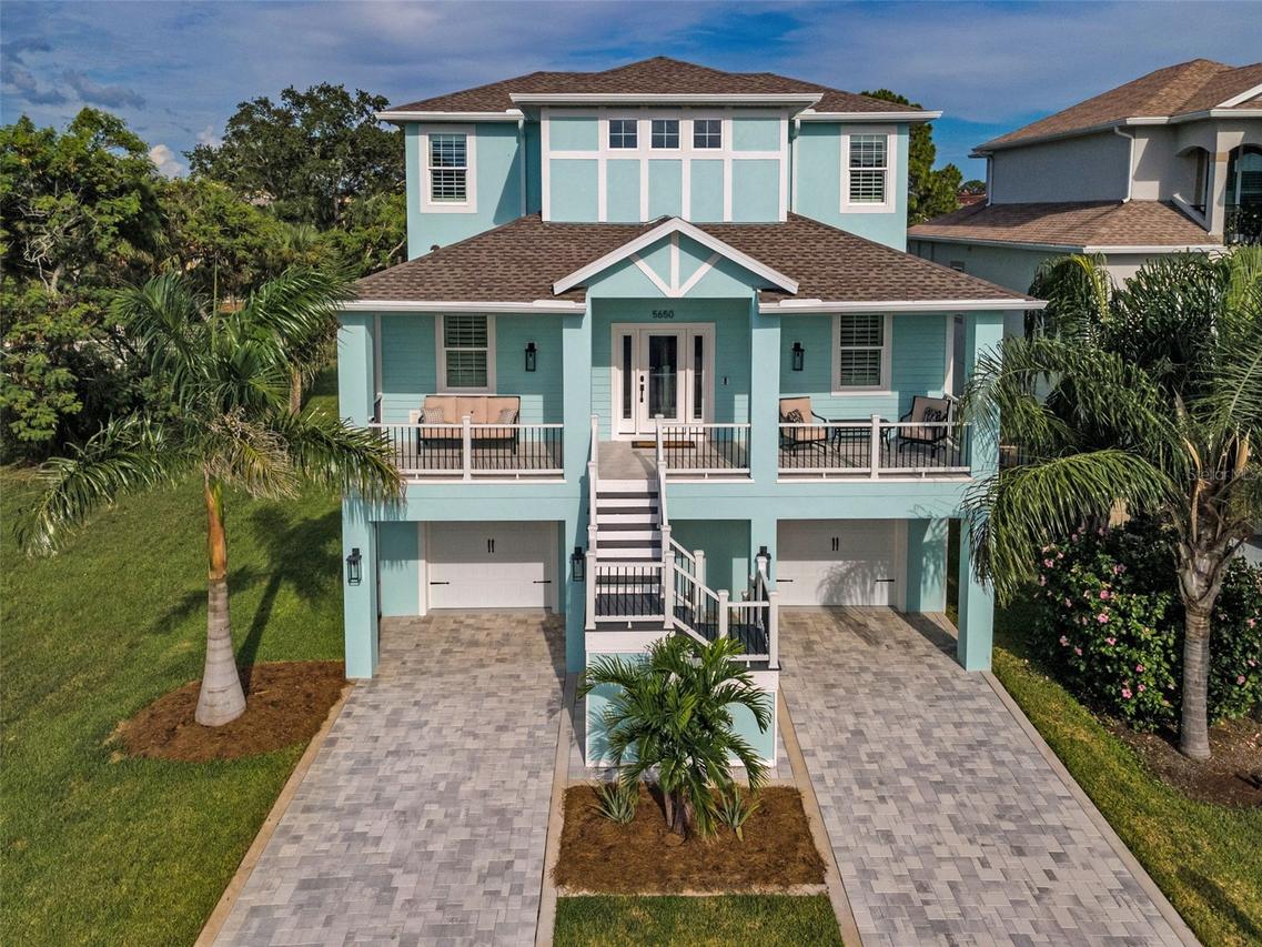 5650 Egrets Pl., New Port Richey, FL 34652