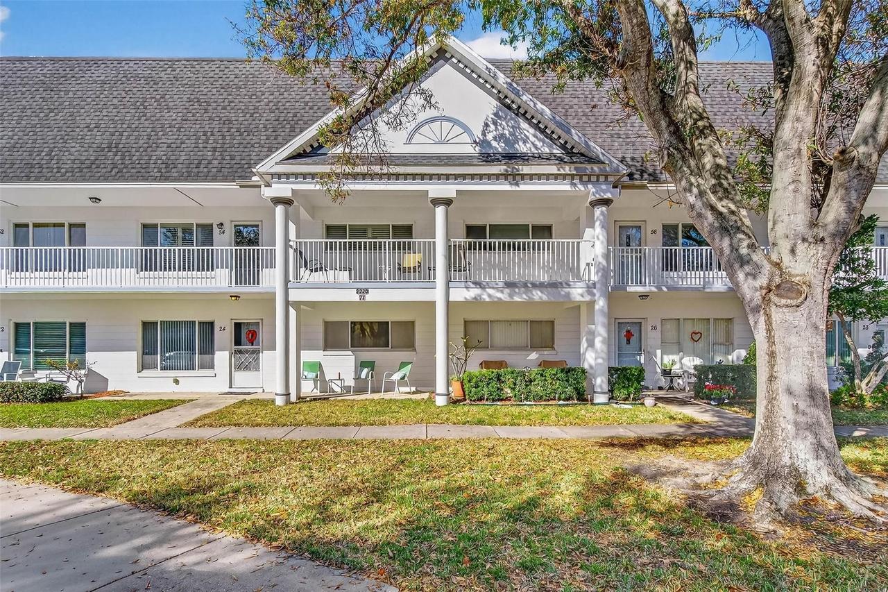 2220 Swedish Dr. #56, Clearwater, FL 33763