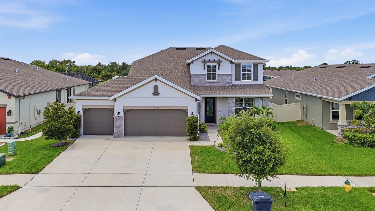 11727 Tetrafin Dr., Riverview, FL 33579