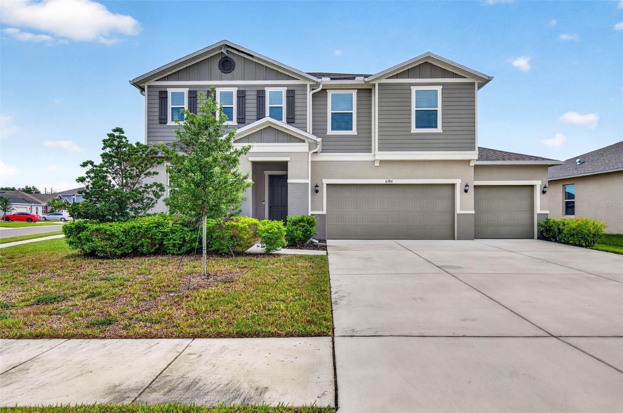 6384 Burning Opal Bend, Land O Lakes, FL 34638