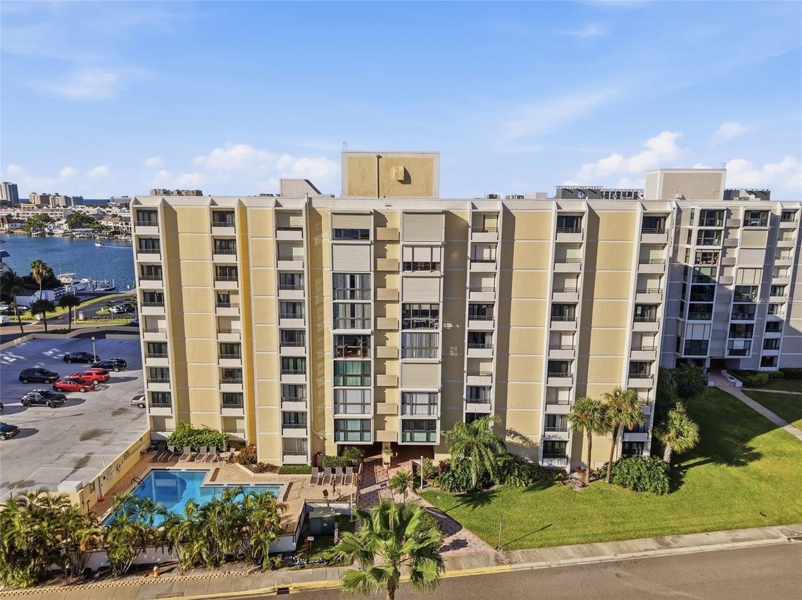 830 S Gulfview Blvd. #604, Clearwater Beach, FL 33767