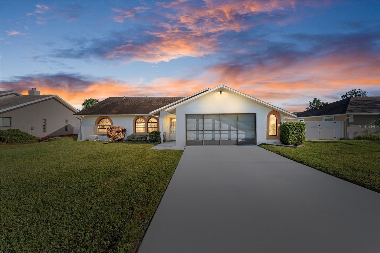 8133 Wysocki Ct., Spring Hill, FL 34606