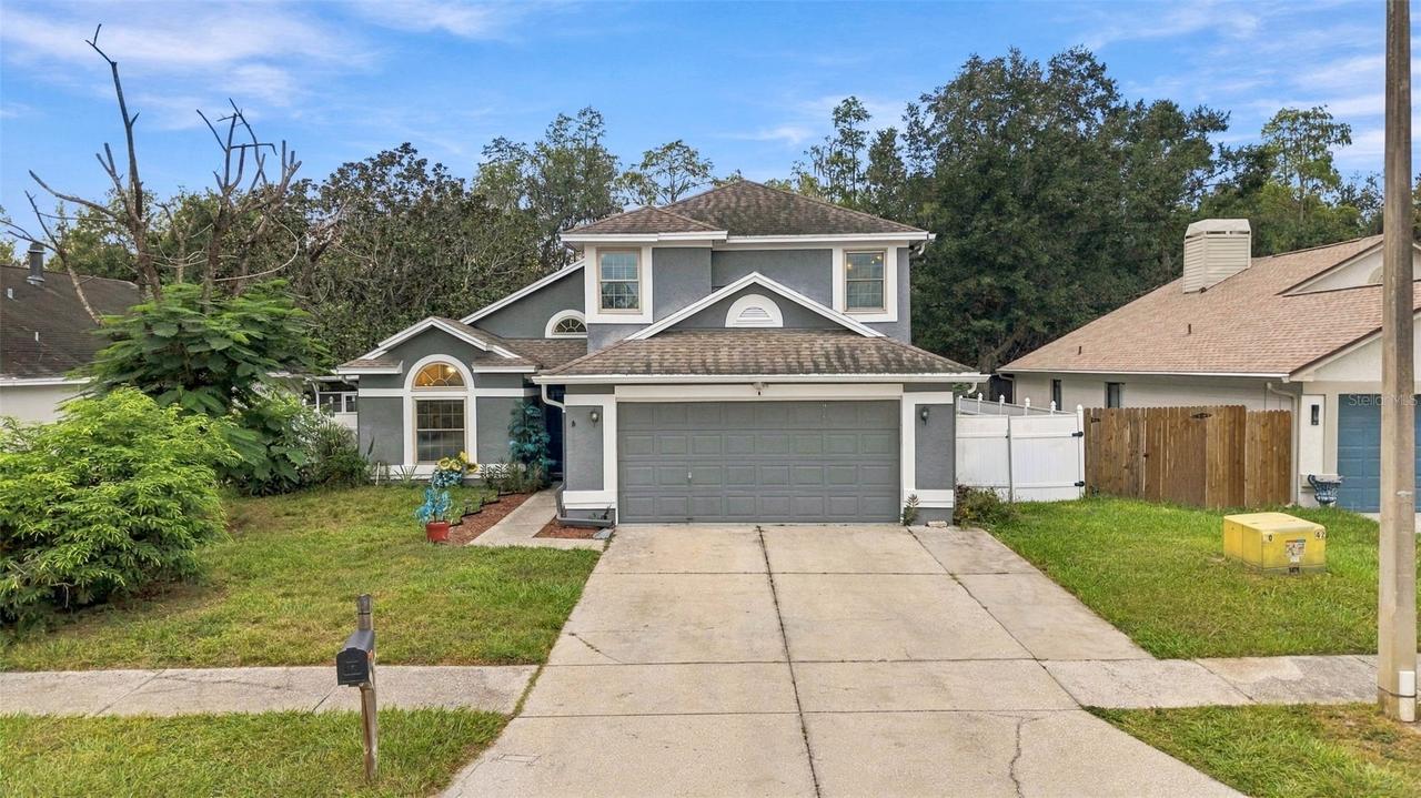 1621 Spinning Wheel Dr., Lutz, FL 33559