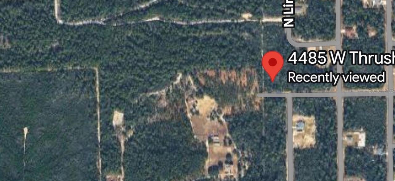 4485 W Thrush Dr., Citrus Springs, FL 34433