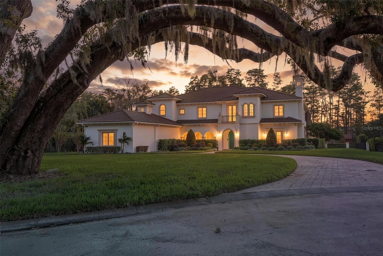 16203 Sentry Woods Ct., Odessa, FL 33556