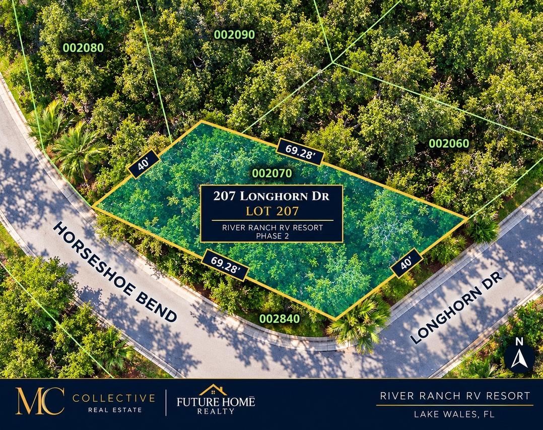 207 Longhorn Dr., Lake Wales, FL 33867