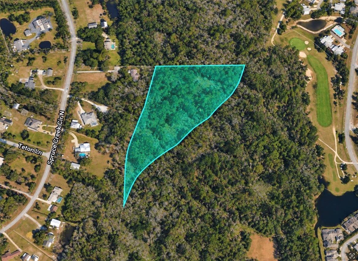 N Spruce Creek Cir., Port Orange, FL 32128