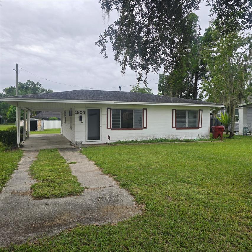 1803 W Granfield Ave., Plant City, FL 33563