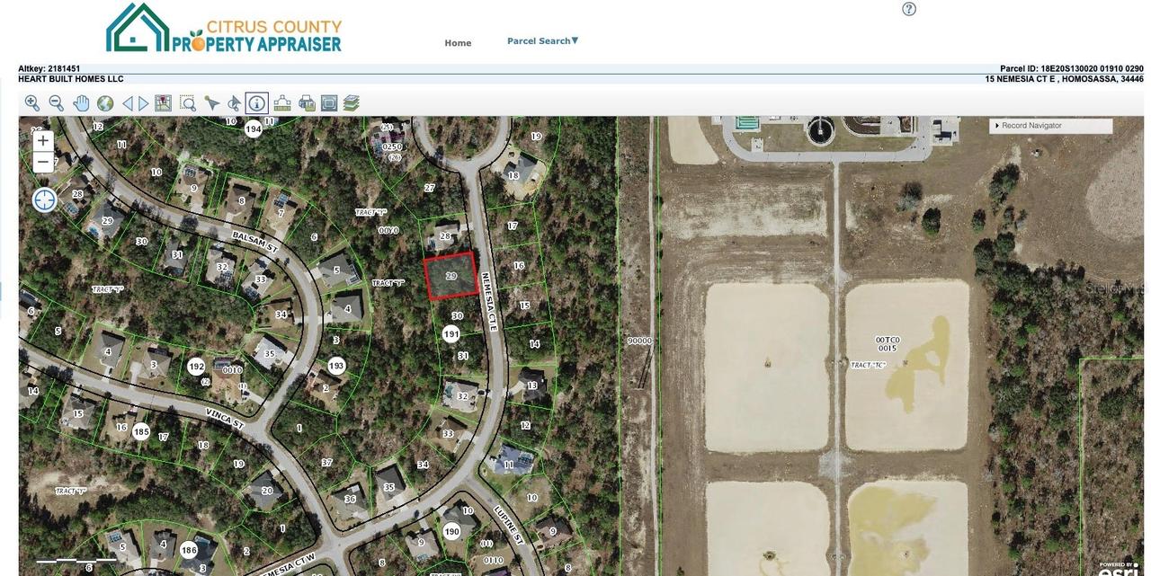 15 Nemesia Ct., Homosassa, FL 34446