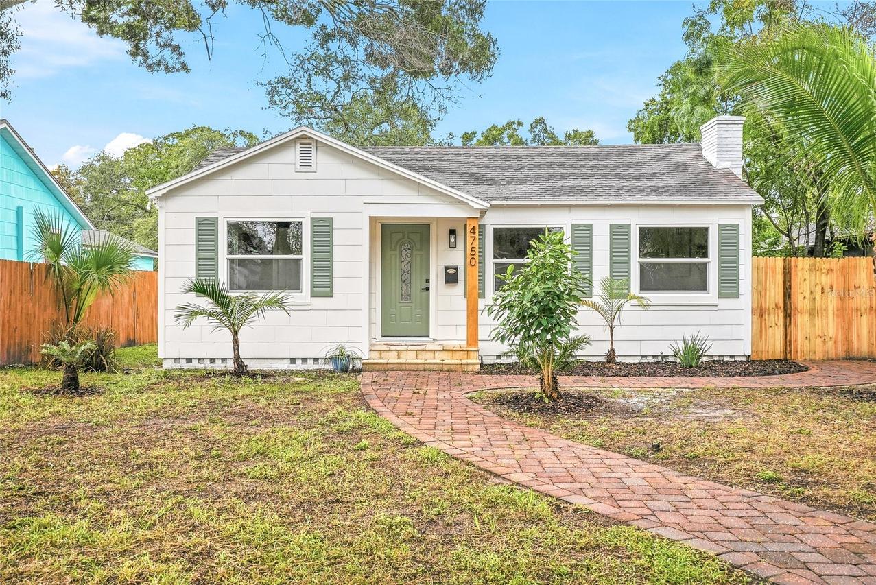 4750 Emerson Ave., St Petersburg, FL 33711