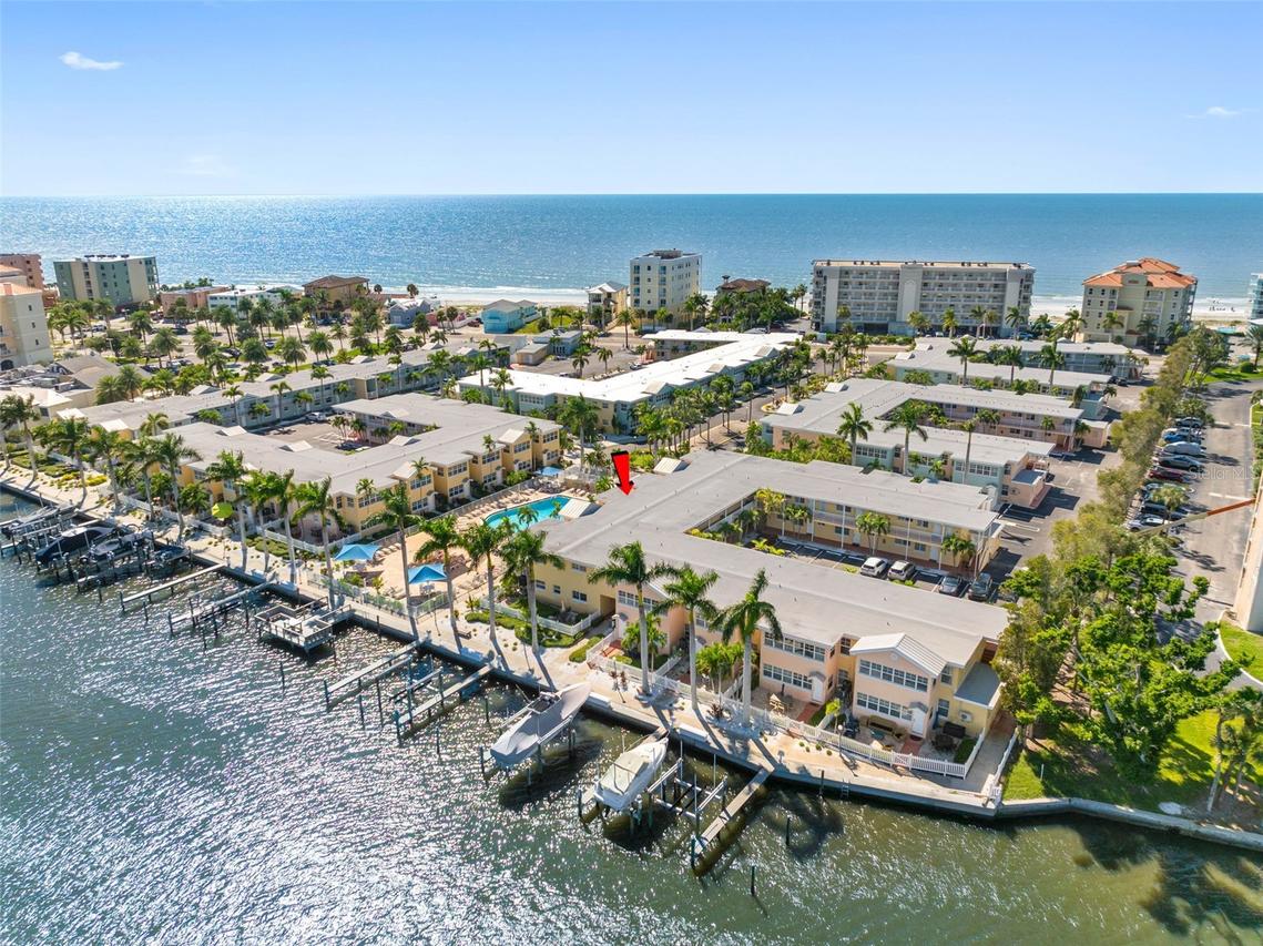 19417 Gulf Blvd. #B204, Indian Shores, FL 33785