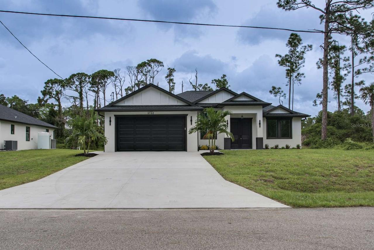 5752 Shaffer Ave., North Port, FL 34291
